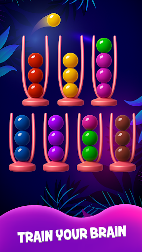 Ball Sort Puzzle: Color Puzzle ekran görüntüsü