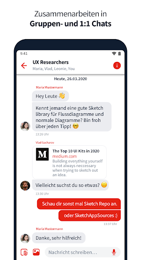 Lotto RLP GlüXapp ekran görüntüsü