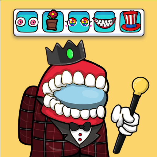 Impostor Makeover: Mix Monster