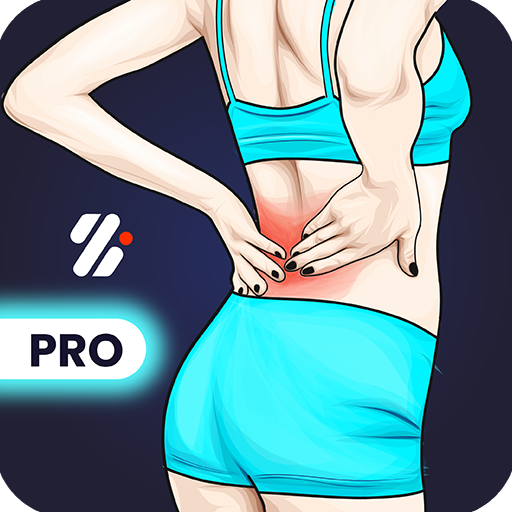 Back Pain Relief Exercise & Yo