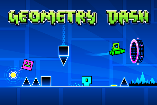 Geometry Dash Lite ekran görüntüsü
