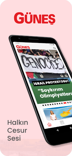 Güneş - Son Dakika Haberler ekran görüntüsü