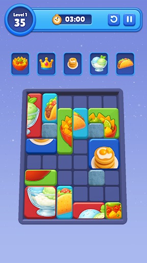 Block Picture: Slide Puzzle ekran görüntüsü