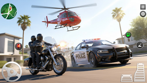 Police Simulator: Urban Cop ekran görüntüsü