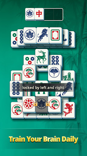 Günlük Zen Mahjong ekran görüntüsü