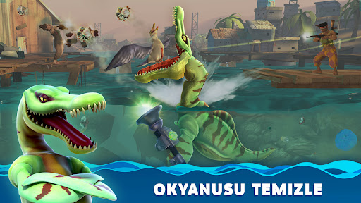 Hungry Shark World ekran görüntüsü