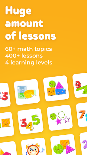 Monkey Math: Kids math games ekran görüntüsü
