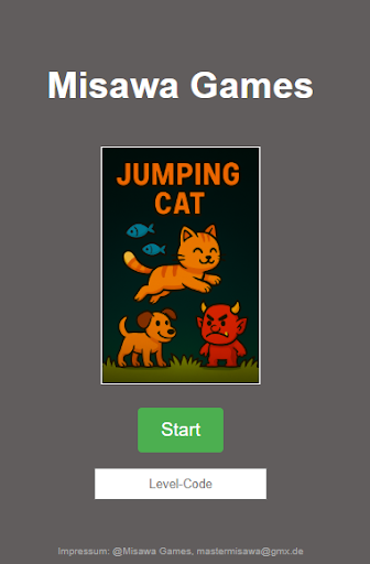 Jumping Cat ekran görüntüsü