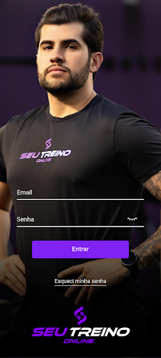 SEU TREINO ONLINE ekran görüntüsü