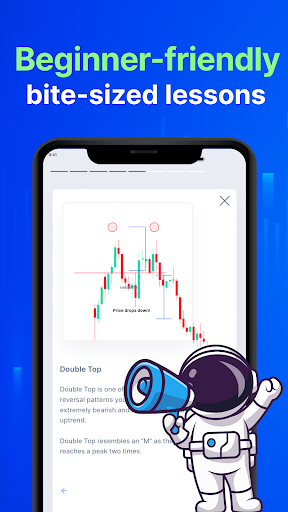 Forex Academy ekran görüntüsü