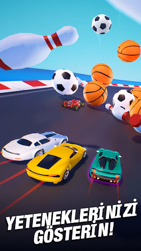 Race Master 3D: Araba Yarışı ekran görüntüsü