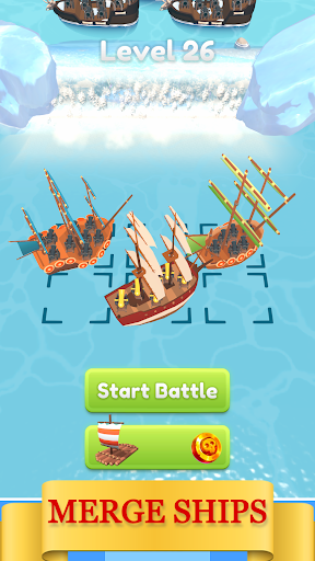 Merge Pirates ekran görüntüsü