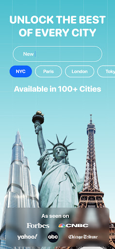 Simplicity - AI City Guide ekran görüntüsü