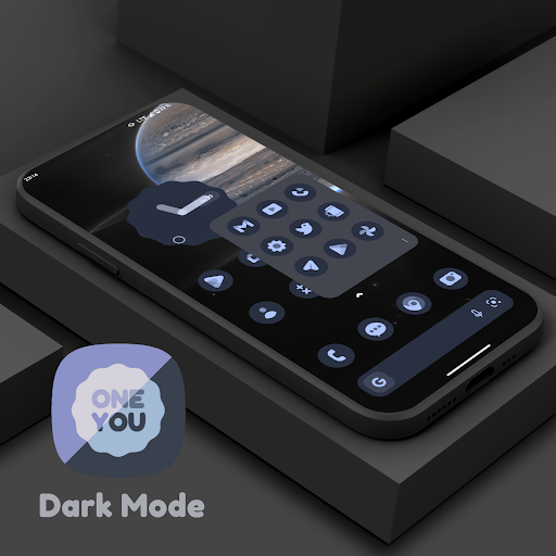 OneYou Icon Pack ekran görüntüsü
