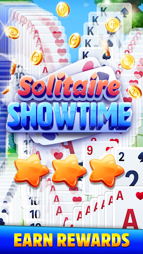 Solitaire Showtime ekran görüntüsü