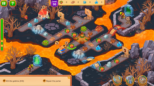 Lost Artifacts Chapter 6 ekran görüntüsü