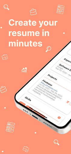 Ai Resume Genius | Cv Maker ekran görüntüsü