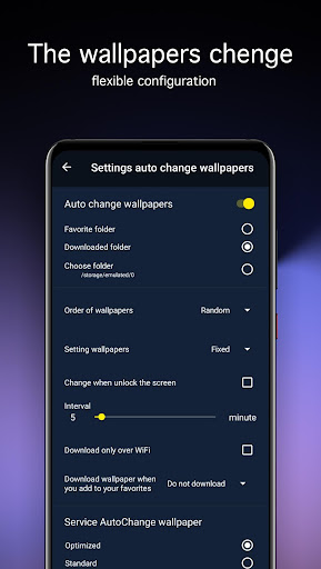 Wallpapers for Huawei 4K ekran görüntüsü