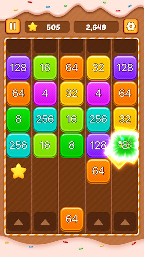 Number Nova - Block Merge ekran görüntüsü