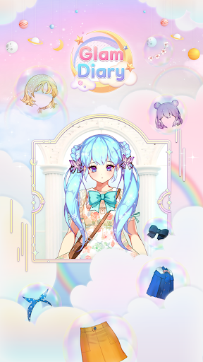 Glam Diary ekran görüntüsü