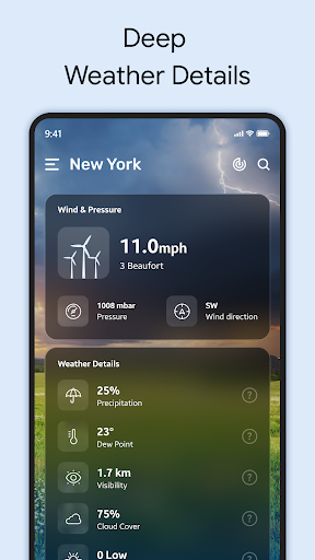 Live Weather :Weather Forecast ekran görüntüsü