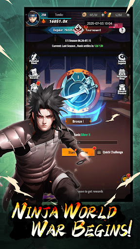 Final Shinobi Clash ekran görüntüsü