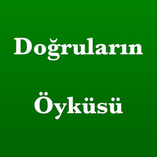 Doğruların Öyküsü