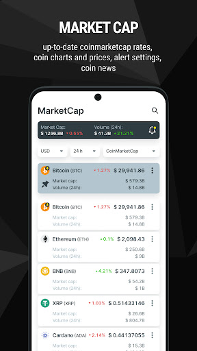 Crypto News: Prices, Alerts ekran görüntüsü