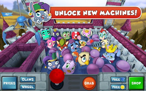 Prize Claw 2 ekran görüntüsü