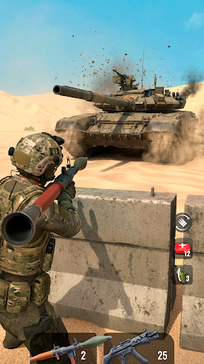 Shoot Out: Silah Oyunları ekran görüntüsü