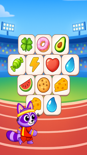 Puzzle Tile Match ekran görüntüsü