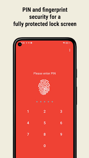Lock my Folder - Folder hider ekran görüntüsü