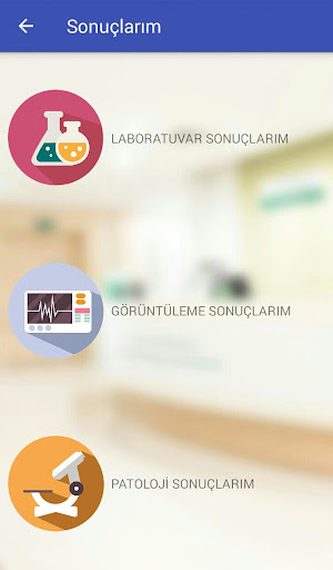 Eşrefpaşa Hastanesi ekran görüntüsü