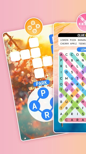 Word Search ekran görüntüsü
