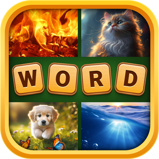 4 Pics 1 Word - Brain Puzzle