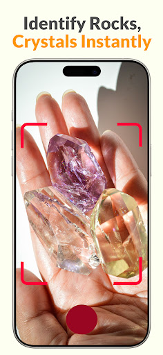 Rock Identifier: Mineral ID ekran görüntüsü