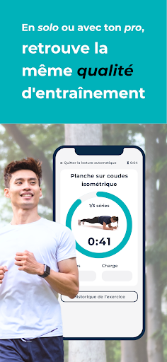 BuckFit Coaching ekran görüntüsü