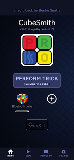 CubeSmith PRO ekran görüntüsü