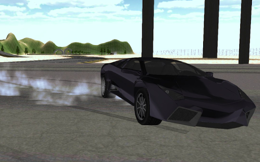 Extreme Car Driving Simulator ekran görüntüsü