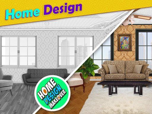 Home Decorating Game ekran görüntüsü