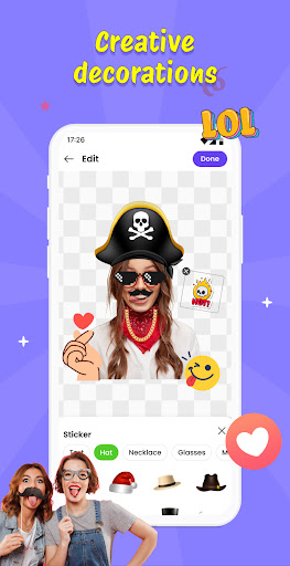Sticker Maker: Emoji Memes ekran görüntüsü