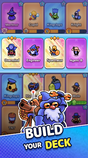 Draft Showdown ekran görüntüsü