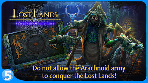 Lost Lands 6 ekran görüntüsü