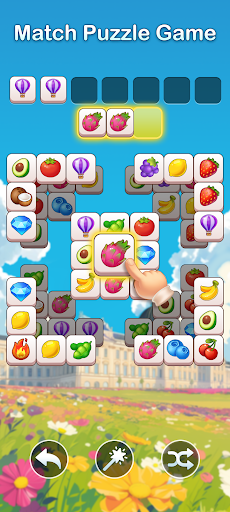 Tile Journey: Triple Match ekran görüntüsü