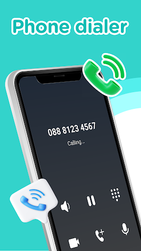 Telefon görüşmesi engelleyici ekran görüntüsü
