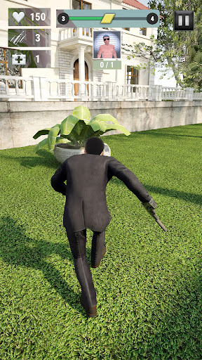 Shooter Agent: Sniper Hunt ekran görüntüsü