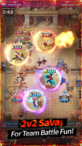 Champion Strike - PvP Arena ekran görüntüsü