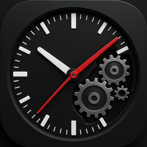Flip Clock+: Alarm & Desk