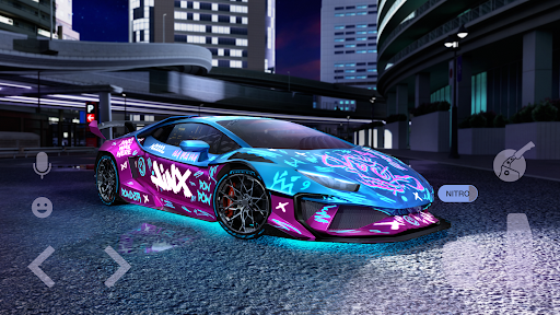Tuning Club Online ekran görüntüsü