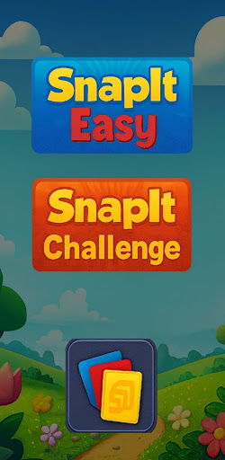 Snap It Puzzle ekran görüntüsü